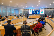 2023-11-10_MOU Signing Ceremony between Universiti Teknologi PETRONAS and China-Malaysia Technology Innovation (Hainan) Co. Ltd