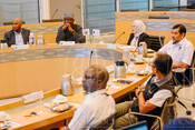 2023-06-14_ Visit and Agreement Signing Ceremony between Universiti Teknologi PETRONAS and Petroleum Technology Development Fund, Nigeria (PTDF)