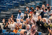 2022-07-27_Engagement with Graduating Students Class of May 2022 at Chancellor Hall