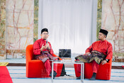 2026-03-06_Majlis Nuzul Al-Quran Peringkat Negeri Perak - Sultan Perak Sultan Nazrin Shah