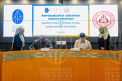 2026-06-11_Documents Signing Ceremony between Universiti Teknologi PETRONAS and Sejong Universiti