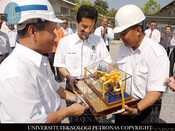 2007-03-28_The Commencement Ceremony of The Construction Works of Package 1F3-West Main Avenue UTP Development