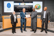 2023-06-14_ Visit and Agreement Signing Ceremony between Universiti Teknologi PETRONAS and Petroleum Technology Development Fund, Nigeria (PTDF)