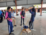 2020-03-06_Icebreaking at SMK Jati