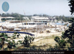Physical Development Of Main Campus UTP - AUGUST 2001