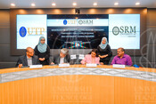 2023-01-25_Memorandum of Understanding Signing Ceremony between Universiti Teknologi PETRONAS & SRM AP University