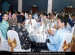 Convocation Dinner - UTP 4th Convocation Ceremony