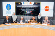 2024-11-05_MOU Signing Ceremony between Universiti Teknologi PETRONAS and PT Adhi Karya (Persero) Tbk