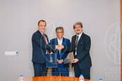 2022-10-18_MoU Signing Ceremony for the Establisment of The French - Malaysian Institute for the Industry of the Future at KL Convention Centre, KL