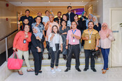 2022-11-29_Meet and greet session with the Sarawak media in conjunction with ESTCON at Grand Margherita Hotel, Kuching, Sarawak