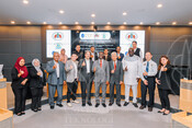 2023-08-23_MOU Signing Ceremony between Ministry of Higher Education, Research, Science and Technology, Gambia, USET and UTP