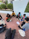 Program Math Explorace bersama PRKPP
