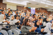 2024-11-20_Engagement with Graduating Students Class of 2025 - September 2024 Semester