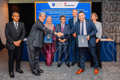 2024-12-06_Agreement Signing Ceremony for the Establishment of the World-Renowned Sand Solutions Laboratory between Universiti Teknologi PETRONAS and Weatherford (Malaysia) Sdn Bhd at MPC. KLCC