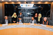2023-10-30_Agreement Signing Ceremony between UTP and DOST-XI, Philippines and PGTSSB and PTSSB and Dimension Horizon Sdn Bhd at Senate Room, Level 4, UTP