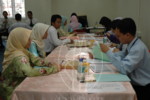 Registration of New Student 2005