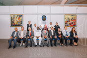 2023-08-23_MOU Signing Ceremony between Ministry of Higher Education, Research, Science and Technology, Gambia, USET and UTP