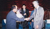 2000_Majlis Perpisahan Tan Sri Dato' Mohammad Nordin b Hassan, VP Education