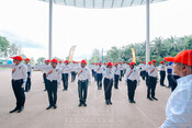 2023-08-30_Majlis Penyerahan Bendera dan Pemeriksaan Barisan Kontigen Perbarisan UTP