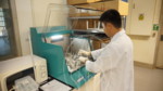 Incubator Shaker (Lab Companion Si 600)