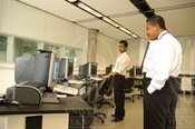 2007-01-18_Visit by Dr Werner Burgert, former President of BASF South East Asia