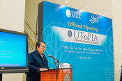 2022-09-16_Official Opening of UTP Innovation Accelerator (UToPIA) by YBhg Tan Sri (Dr) Hassan Marican
