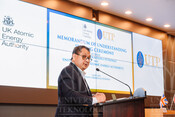 2025-07-03_Signing Ceremony UTP & United Kingdom Atomic Energy Authority (UKAEA)