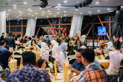 2024-04-26_Riang Ria Raya with UTP Alumni at KL Tower
