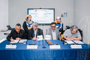 2024-07-12_MOU Signing Ceremony between Universiti Teknologi PETRONAS (UTP) and Matroll Solutions