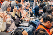 2025-02-19_Public Lecture_From Academia to Diplomacy - Striving for Relevance in an Unsustainable World by Professor Emeritus Tan Sri Dr Zakri Abdul Hamid