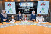 2023-08-23_MOU Signing Ceremony between Ministry of Higher Education, Research, Science and Technology, Gambia, USET and UTP