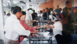 2000_Majlis Perpisahan Tan Sri Dato' Mohammad Nordin b Hassan, VP Education