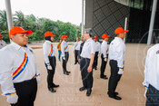 2023-08-30_Majlis Penyerahan Bendera dan Pemeriksaan Barisan Kontigen Perbarisan UTP