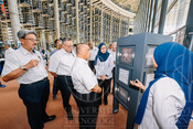2024-01-11_Majlis Pembukaan Rasmi Geological Rock Garden (GRG) UTP oleh YAB Dato' Seri Saarani bin Mohamad, Menteri Besar Perak
