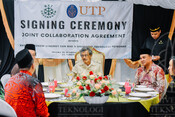 2024-01-24_Majlis Menandatangani Perjanjian bersama RXT Greensnow Synergy Sdn Bhd dan Universiti Teknologi PETRONAS di Istana Al-Ridhuan, Ipoh