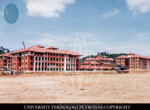 Physical Development of Main Campus UTP - JANUARY 2001