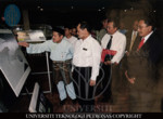 Minister of Education Visit to UTP 