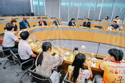 2026-07-06_Discussion Delegation from Nanhua University, Taiwan