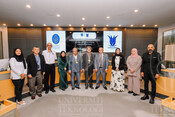 2023-08-18_MOU Signing Ceremony between Universiti Teknologi PETRONAS and Al Ayen Iraqi University