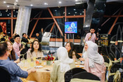 2024-04-26_Riang Ria Raya with UTP Alumni at KL Tower