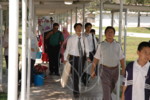 Registration of New Student 2005