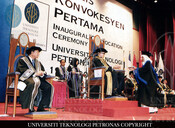 UTP Inaugural Convocation Ceremony