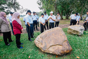 2024-01-11_Majlis Pembukaan Rasmi Geological Rock Garden (GRG) UTP oleh YAB Dato' Seri Saarani bin Mohamad, Menteri Besar Perak
