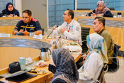 2024-08-02_Lawatan Penanda Arasan Delegasi Pejabat Timbalan Naib Canselor (Penyelidikan & Inovasi) Uitm Shah Alam