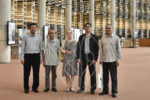 Visit by Prof Lynn Hollen Lees, Professor of History Emerita, Ombudsman, University of Pennsylvania to Perak Collection