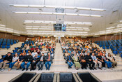 2024-02-28_Engagement with Graduating Student Class 2024 at Lecture Hall 1, Block K