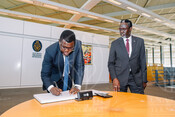 2024-03-21_Visit by The Ambassador of Republic of South Sudan to Malaysia