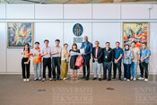 2026-07-06_Discussion Delegation from Nanhua University, Taiwan