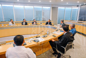 2023-08-08_Meeting and Discussion with Velesto Energy