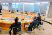 2024-07-05_Visit by Mr. Annand Jagesars, Managing Director of Staatsolie
